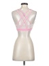 Lululemon Athletica Pink Tan Tank Top Size 4 (estimated) - photo 2