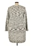 Maurices Gray Turtleneck Sweater Size 3X - photo 2