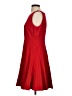 Ellen Tracy Solid Red Cocktail Dress Size XS (estimated) - photo 5