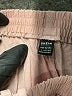 Shein 100% Polyester Solid Tan Shorts Size L - photo 3