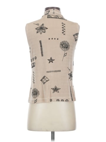 Softwear by Mark Singer Sleeveless T-Shirt (view 2)