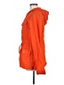 Maurices 100% Nylon Orange Jacket Size M - photo 5