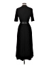 MSK Black Casual Dress Size M - photo 2