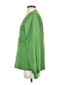 Stussy 100% Polyester Solid Green Jacket Size S - photo 5