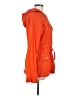 Maurices 100% Nylon Orange Jacket Size M - photo 4