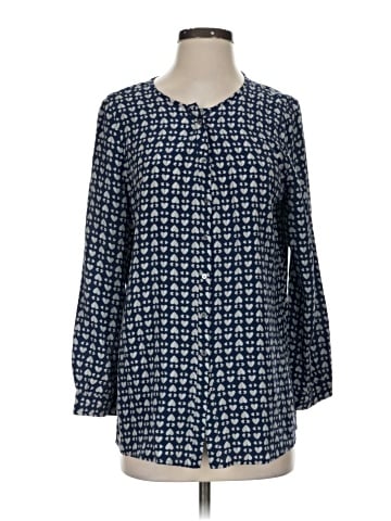 Joie Long Sleeve Blouse (view 1)