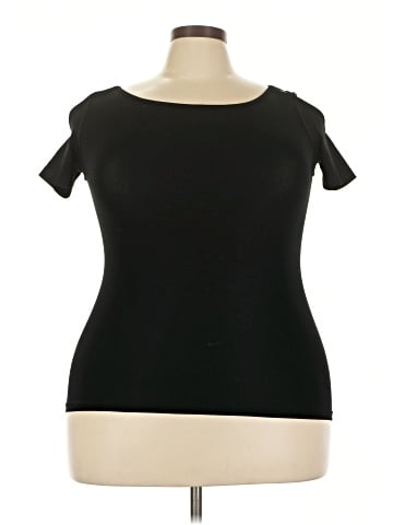 Love Charm Short Sleeve Top (view 1)