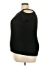 Love Charm Black Short Sleeve Top Size M (estimated) - photo 5