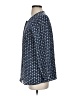 Joie Blue Long Sleeve Blouse Size S - photo 5