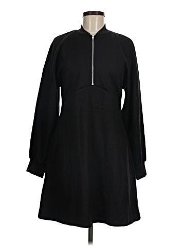 Scoop Casual Dress (view 1)