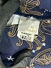 Assorted Brands Print Blue Casual Pants Size L (youth) - photo 3