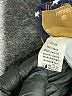Assorted Brands Print Blue Casual Pants Size L (youth) - photo 4