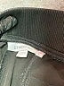 Chico's Solid Black Cargo Shorts Size Sm (0) - photo 3