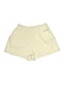 Disney 100% Cotton Solid Ivory Athletic Shorts Size 11 - photo 2