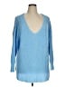 Unbranded 100% Polyester Blue Pullover Sweater Size 1X - photo 1
