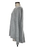 Michael Stars Gray Pullover Sweater Size Med (1) - photo 5