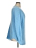 Unbranded 100% Polyester Blue Pullover Sweater Size 1X - photo 4