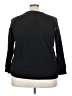 Shein Curve Black Pullover Sweater Size 3X - photo 2