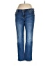 Kut from the Kloth Hearts Blue Jeans Size 14 (petite) - photo 1