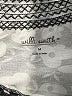 Willi Smith 100% Cotton Black Sleeveless Blouse Size M - photo 7