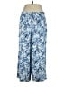Cupio Paisley Blue Casual Pants Size 14 (estimated) - photo 1