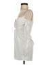 Superdown White Cocktail Dress Size S - photo 5