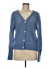 Gina Blue Cardigan Size M - photo 1