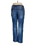 Kut from the Kloth Hearts Blue Jeans Size 14 (petite) - photo 2