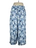Cupio Paisley Blue Casual Pants Size 14 (estimated) - photo 2