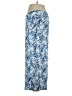 Cupio Paisley Blue Casual Pants Size 14 (estimated) - photo 5