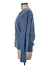 Gina Blue Cardigan Size M - photo 5