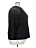 Shein Curve Black Pullover Sweater Size 3X - photo 4