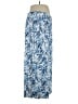 Cupio Paisley Blue Casual Pants Size 14 (estimated) - photo 4
