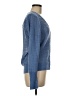 Gina Blue Cardigan Size M - photo 4