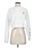 Assorted Brands White Sweatshirt Size S - photo 1