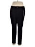 Anthropologie Black Active Pants Size 14 - photo 1