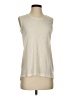 Comune Ivory Sleeveless T-Shirt Size S - photo 1