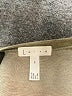 Leith Solid Gray Casual Dress Size S - photo 7