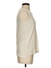Comune Ivory Sleeveless T-Shirt Size S - photo 4