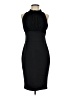 Venus Solid Black Cocktail Dress Size S - photo 1