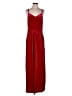 Torrid Solid Red Jumpsuit Size Lg Plus (0) - photo 1