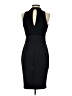 Venus Solid Black Cocktail Dress Size S - photo 2