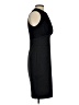 Venus Solid Black Cocktail Dress Size S - photo 4