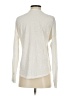 Lucky Brand Ivory Long Sleeve Blouse Size S - photo 2