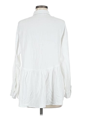 LUCCA Long Sleeve Blouse (view 2)