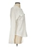 Lucky Brand Ivory Long Sleeve Blouse Size S - photo 4