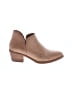 Nisolo 100% Leather Tan Brown Ankle Boots Size 8 - photo 1