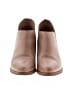 Nisolo 100% Leather Tan Brown Ankle Boots Size 8 - photo 2