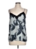 MSCH Copenhagen 100% Polyester Gray Sleeveless Blouse Size L - photo 1