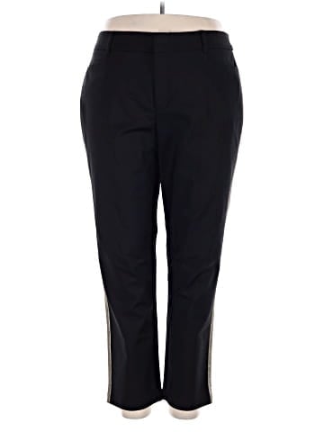 ELOQUII Track Pants (view 1)
